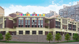 瀘州市江陽區(qū)諾亞舟藍(lán)灣幼兒園