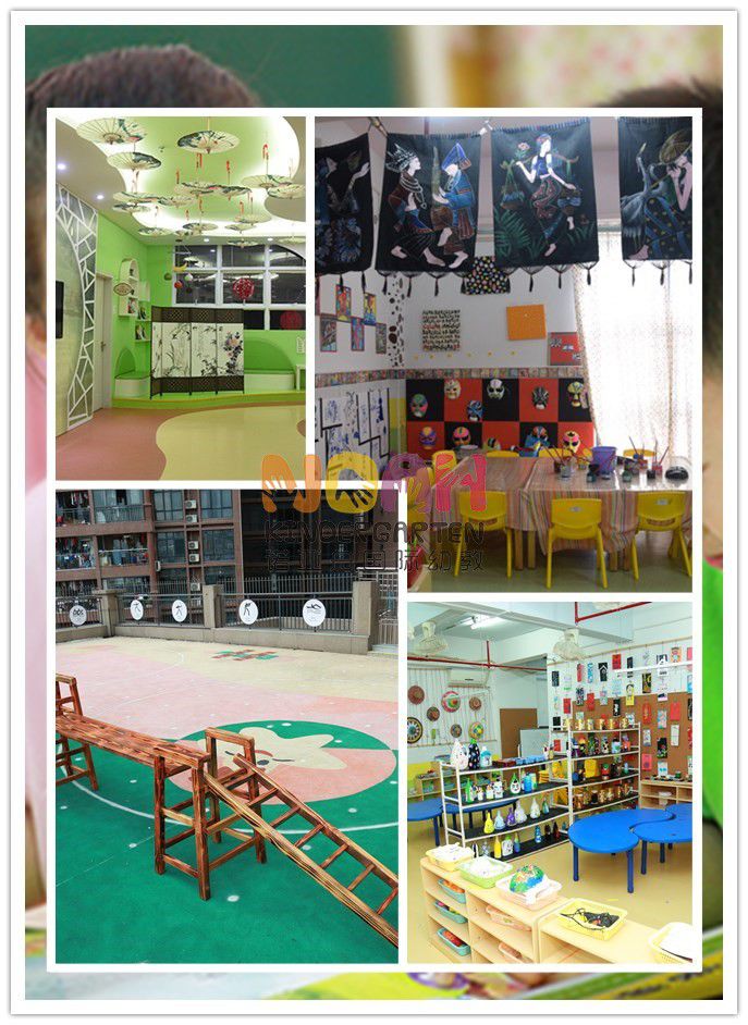 諾亞舟國際幼教-東莞市中大外國語幼兒園