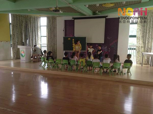 嘉興諾亞舟幼兒園活動