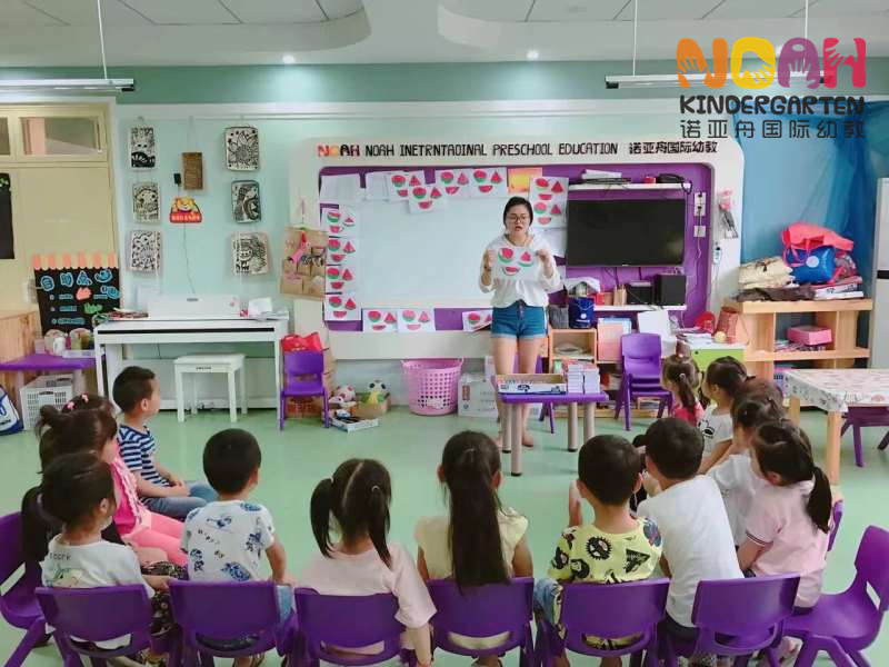 嘉興諾亞舟幼兒園