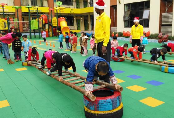 中山市東鳳中大外語幼兒園