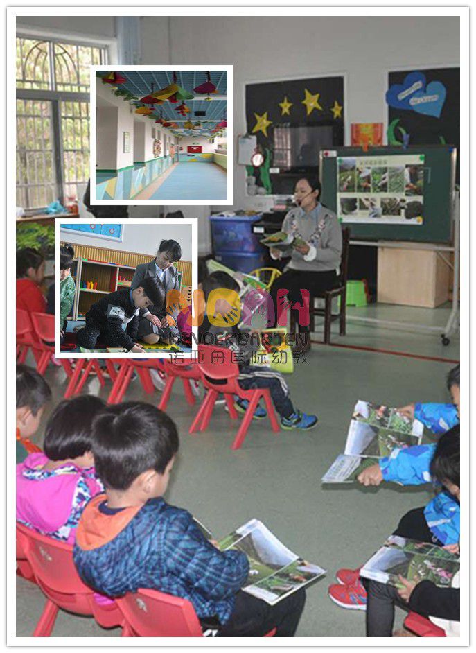 瀏陽市蒙特梭利城東幼兒園