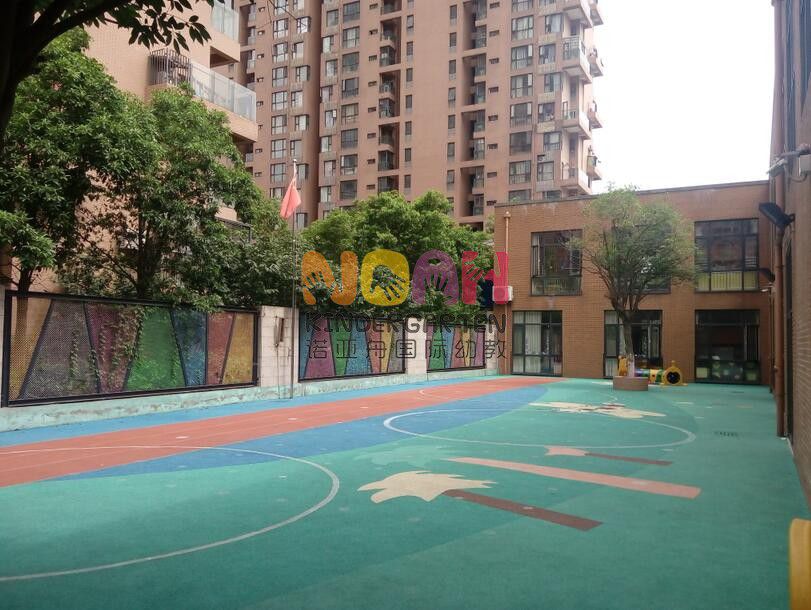 武漢東西湖區中大幼兒園