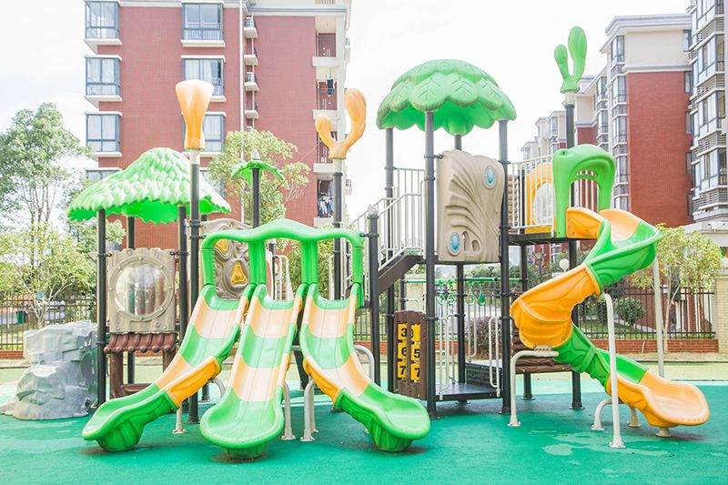 瀏陽市蒙特梭利北區幼兒園
