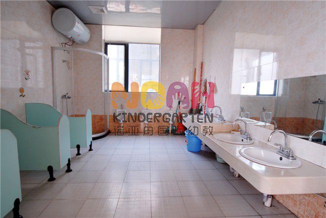 長沙諾亞舟美林幼兒園
