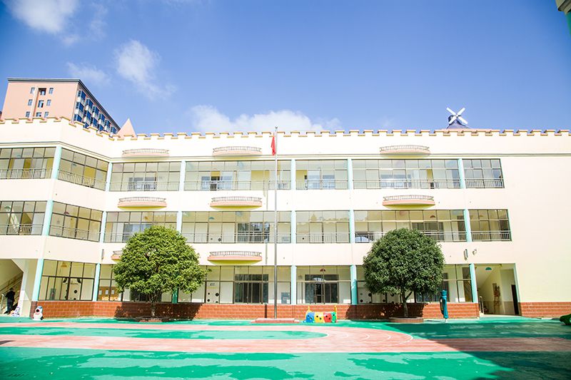 瀏陽市蒙特梭利北區幼兒園