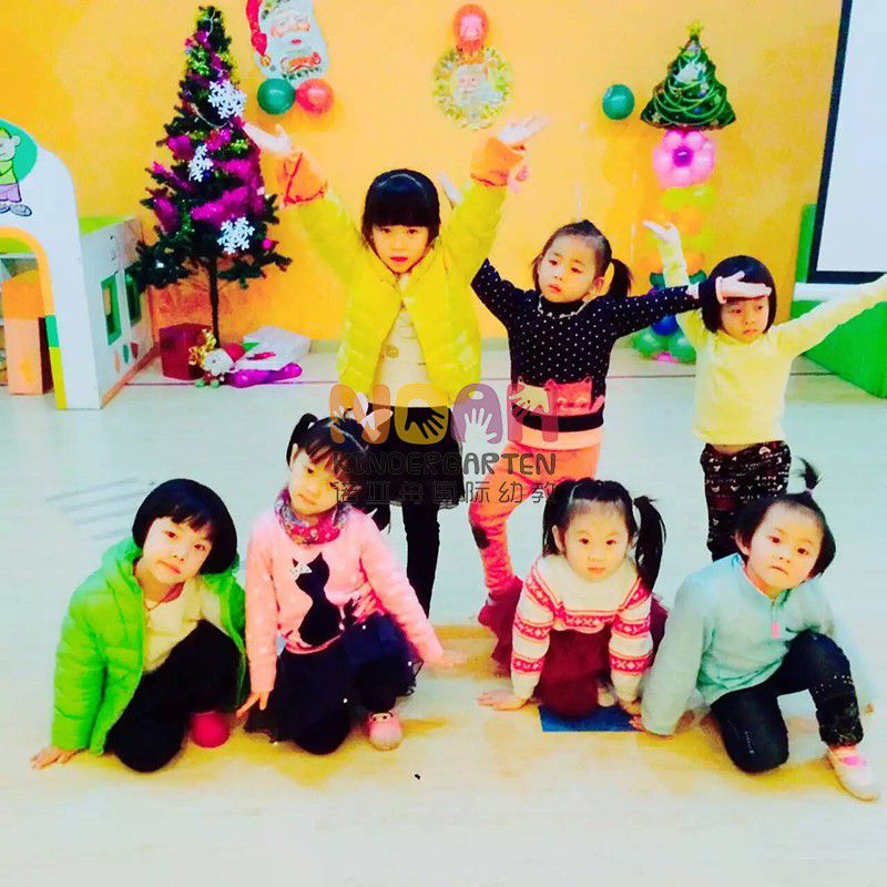 長沙市天心區(qū)和莊迪愛寶貝幼兒園