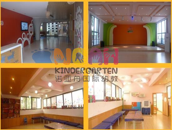 長沙市天心區(qū)和莊迪愛寶貝幼兒園