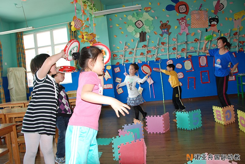 諾亞舟幼兒園