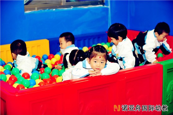 嘉興市慶安小劍橋幼兒園