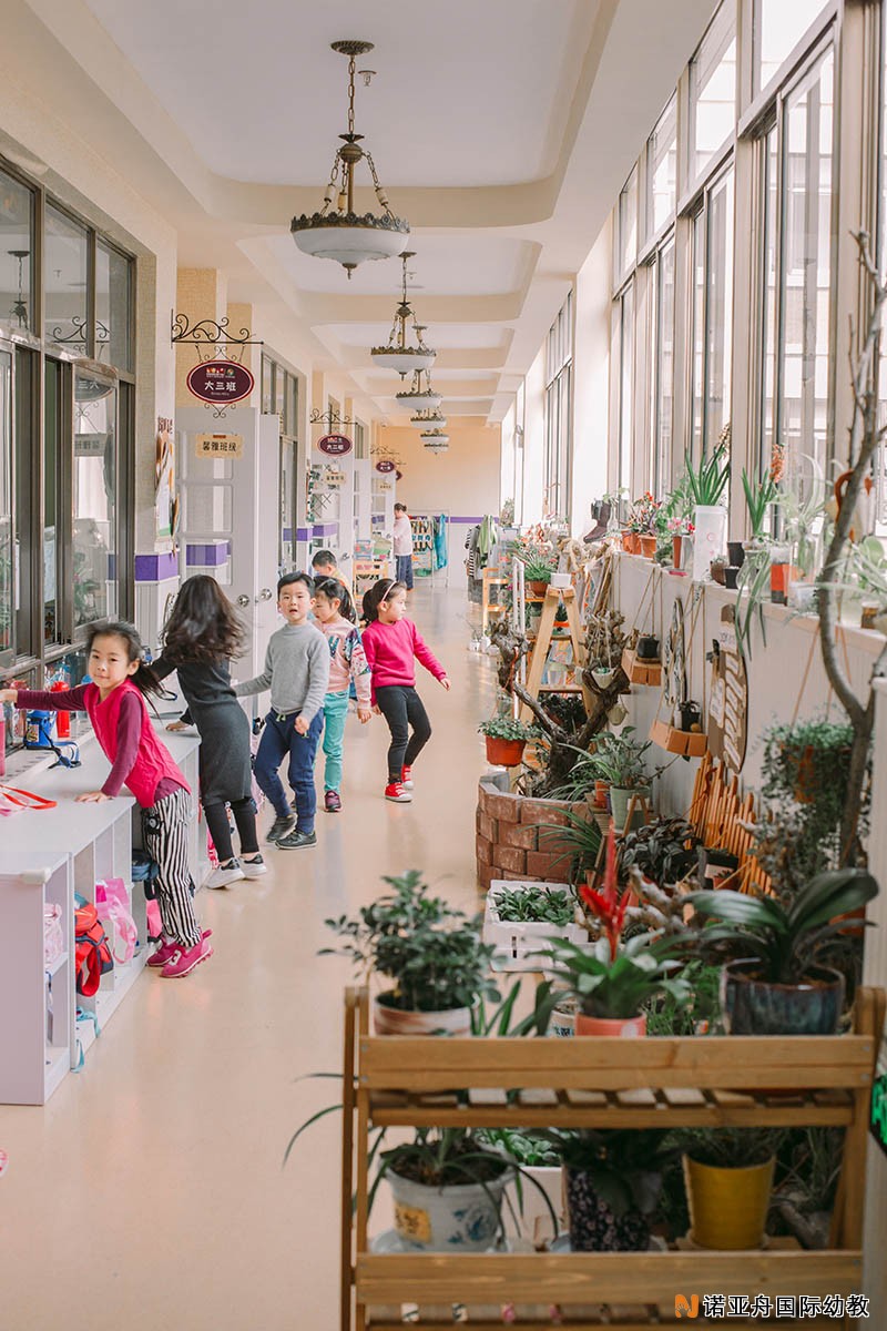嘉興市慶安小劍橋幼兒園