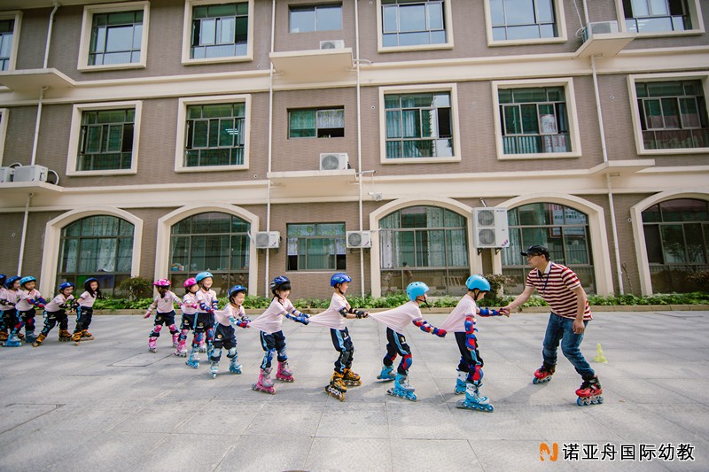 嘉興市慶安小劍橋幼兒園