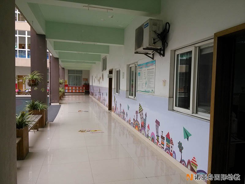 嘉興市代代康南湖新區幼兒園