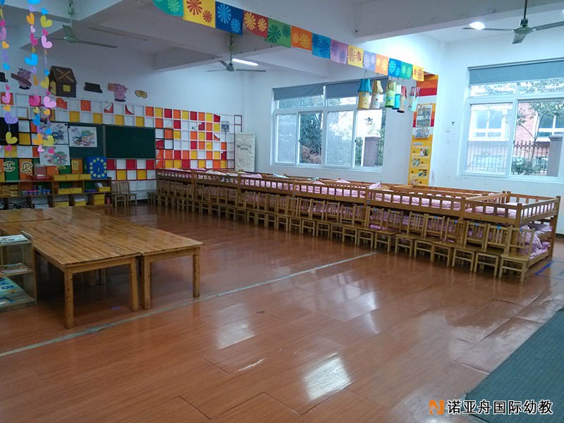 嘉興市代代康南湖新區幼兒園