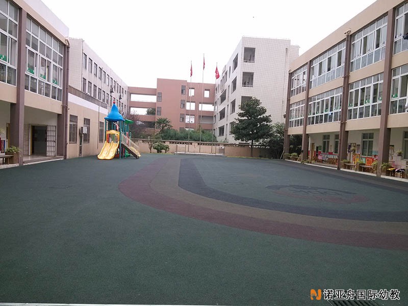 嘉興市代代康南湖新區幼兒園