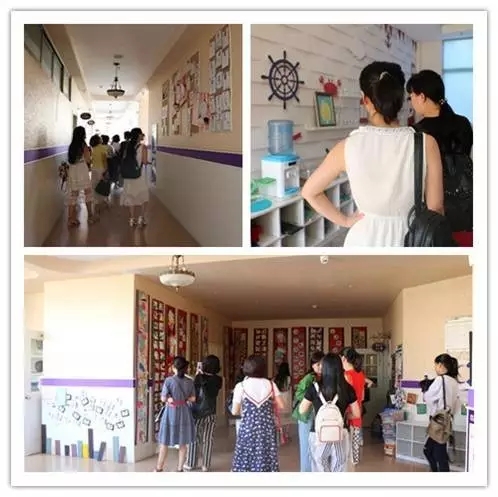 溫州蒼南園長提升班交流指導活動