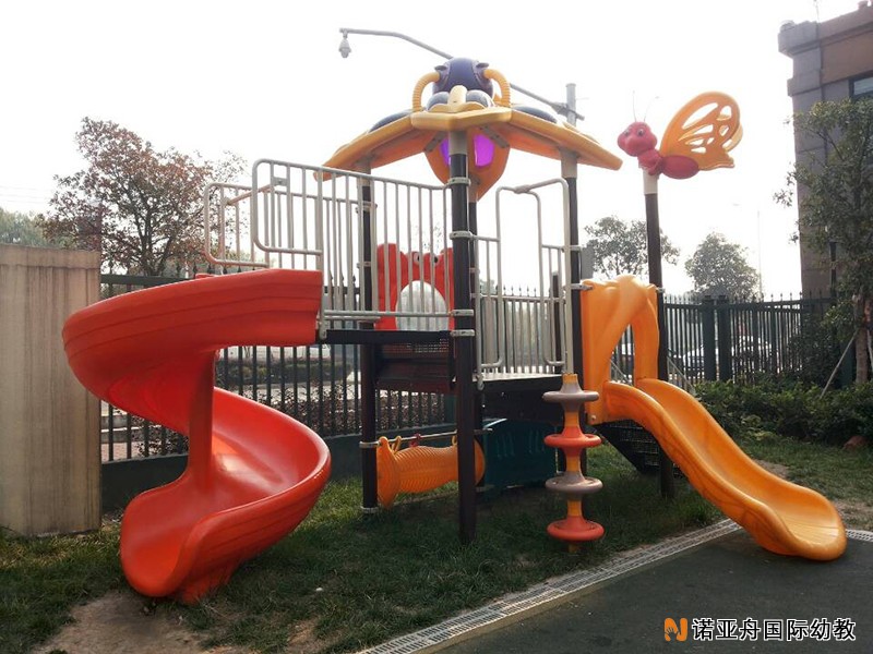 嘉興市代代康諾貝爾幼兒園