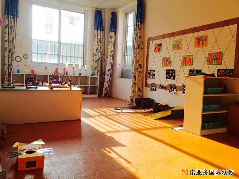 湖州市諾亞舟春江名城幼兒園