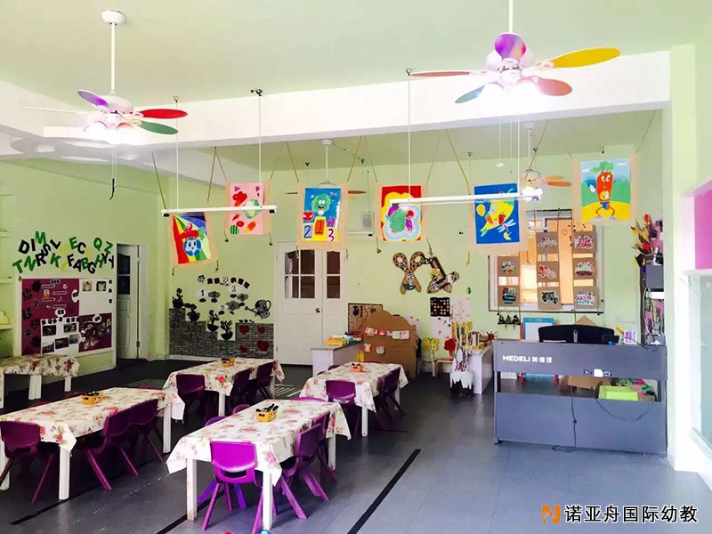 湖州市諾亞舟春江名城幼兒園