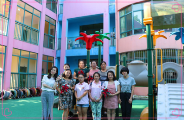 諾亞舟國際幼教秋冬片組規劃會議
