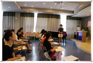 諾亞舟國際幼教秋冬片組規劃會議