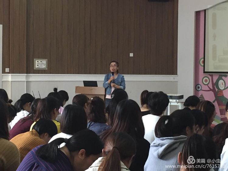 諾亞舟集團“故事表演”師訓活動-讓表演更靈趣