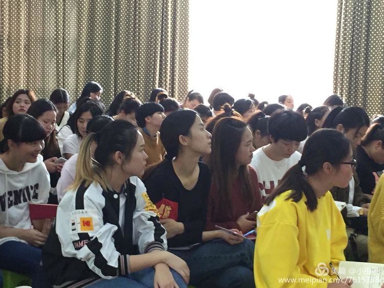 諾亞舟集團“故事表演”師訓活動-讓表演更靈趣